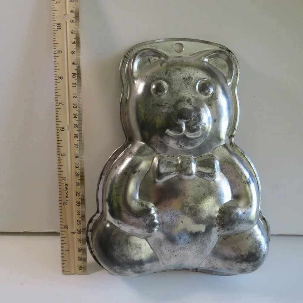 N/A teddy bear